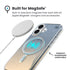 Speck Presidio Lux MagSafe Case - Apple iPhone 17 - Silver Glitter