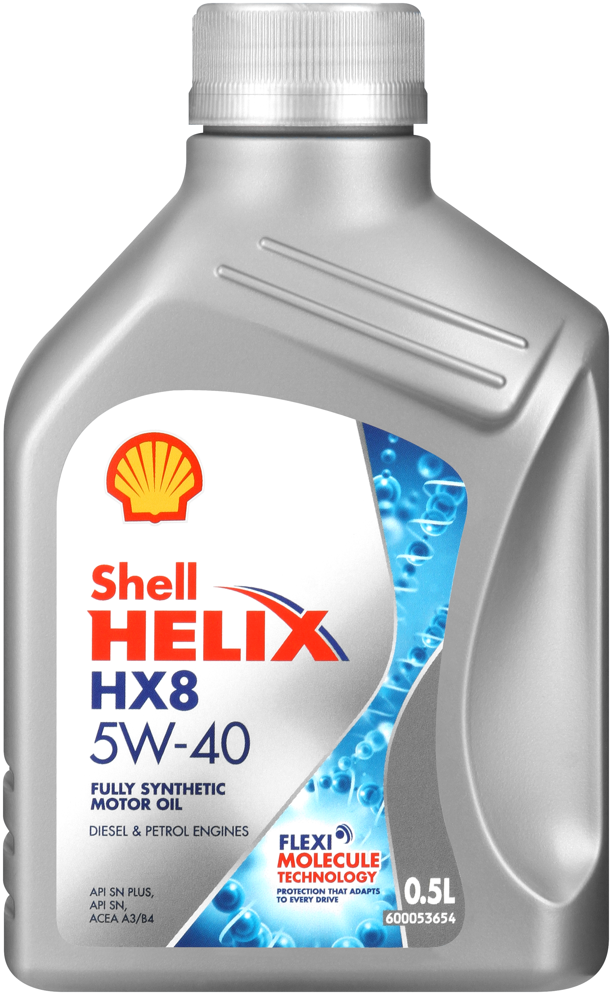 SHELL - 50711 - Engine Oil