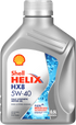 SHELL - 50711 - Engine Oil