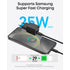 Anker 25W Compact USB C Charger - Black