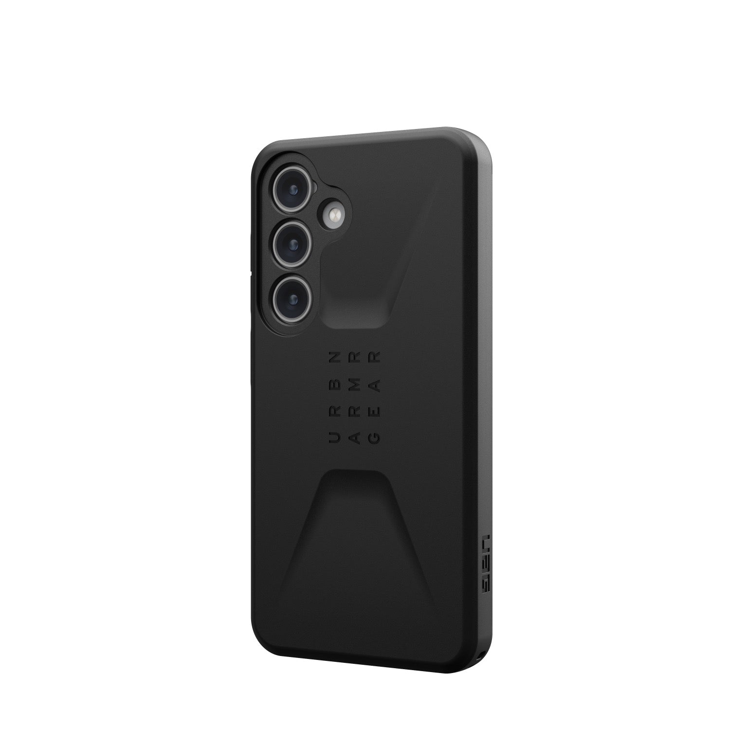 UAG Civilian Case - Samsung Galaxy S24 - Black