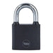 Yale, Cast Iron Padlock, 50mm