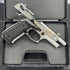 Blow F92 Mat Chrome|Shiny Chrome Blank/Pepper Gun (Semi Auto|15+1|9mm PAK)