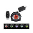 Radio Fascia Trim Plate suitable to fit Nissan Juke (double din)