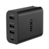 ASUS ROG 100W Gaming Charger Dock|GaN (Gallium Nitride)|Functions as a USB hub even when not connected to AC power|HDMI 2.0 outp