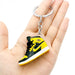 Novelty Jordan Sneaker Keyring