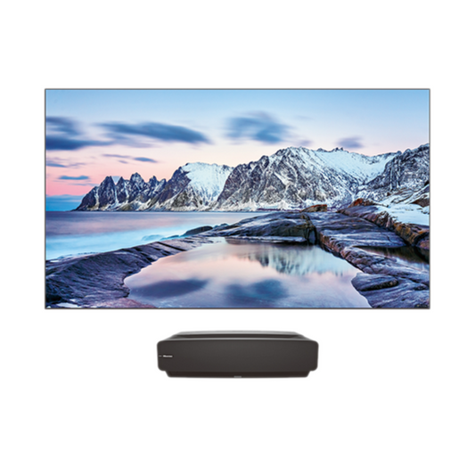 Hisense 80 inch UHD Laser TV