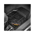 Momo Protective PVC Fibretec Design Car Mat Tray for RHD Vehicles (each)