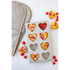 Kitchen Inspire Double Oven Mitt ( Order in Qty of 6)