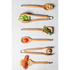 Legend Premium Beechwood slotted spoon