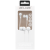 Bounce Hustle earphones white