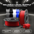 SA Filament SBS Filament - Red 1kg