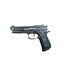 PT92 Gas Gun Metal Slide CO₂ Replica Pistol