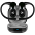 Volkano Sprint Series OWS Earphones - Black