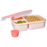 LocknLock To-Go lunch box 980ml pink