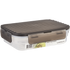 LocknLock Wave container 670ml grey