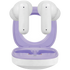 Pro Bass Bloom Series TWS Earphones - Purple