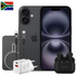 IPHONE 16 128GB BLACK(Cellular Bundle)