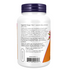 NOW® Choline & Inositol | Healthy Nerve Transmission | 100 Veg Capsules