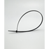 Ellies Cable Tie 4.8mm X 400mm - 20 PACK SIZE - BK