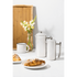 Legend Stainless steel 8 cup cafetiere