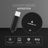 Volkano Magni Series Qi2.2 25W Wireless Charging Pad - Black
