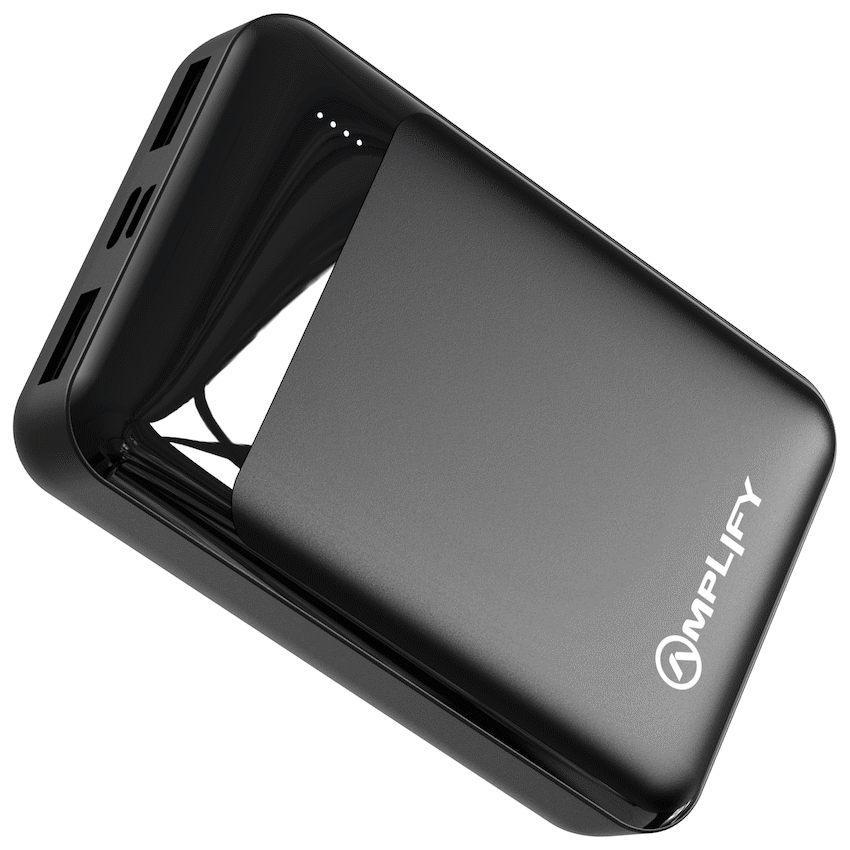 Amplify On The Fly 10,000mAh Power Bank