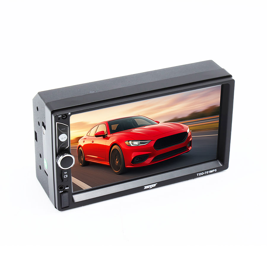 Targa TDD-701mp5 7″ Media Player with Bluetooth