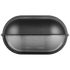 Ellies Arc Series - AC Oval LED Bulkhead - Aluminium + Glass - E27 Base -BK