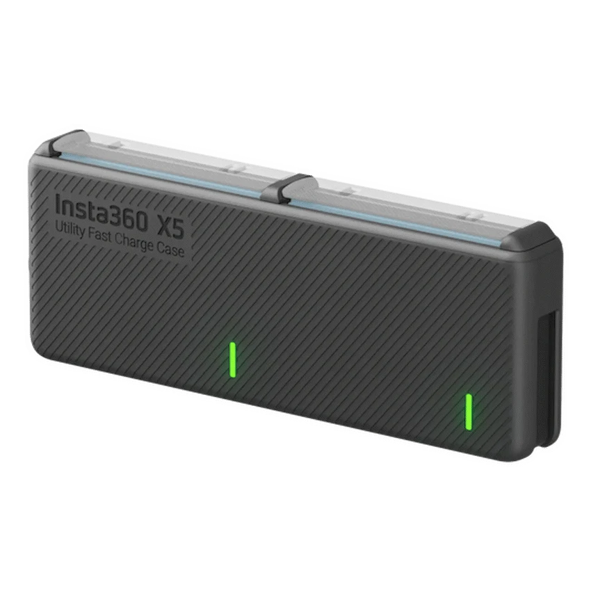 Insta360 X5 Utility Fast-Charge Case