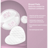 Pigeon Comfydry Breast Pads 36 pcs