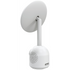 ZEN Unify Series Wireless Phone Charger with Bluetooth Speaker - White
