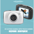 Rocka Edge Series HD Action Camera - Silver