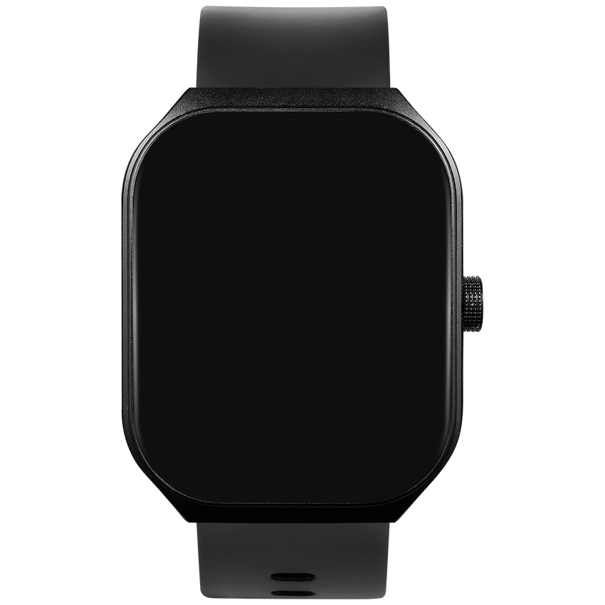 Volkano Spirit Series Smart Watch - Black