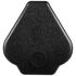 Switched Rubber Plug Top - BK