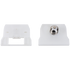 Ellies Halo Series - AC LED ceiling Light 24W - E27 Base Accessory -WT
