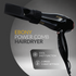 Elektra Ebony Power Comb Hairdryer