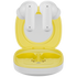 Pro Bass Bloom Series TWS Earphones - Yellow