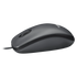 Logitech M90 USB Black Wired Mouse