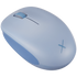 VolkanoX Magma Bluetooth Wireless Mouse - Blue Grey