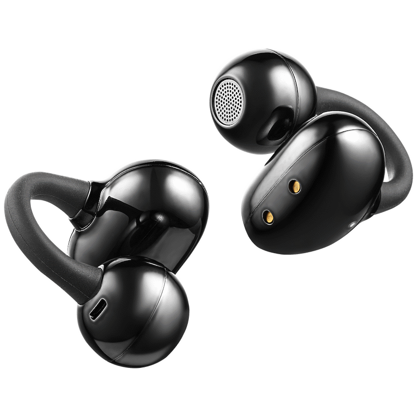 Amplify Tempo Series OWS Clip Earphone - Black