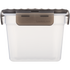LocknLock Wave container 570ml grey