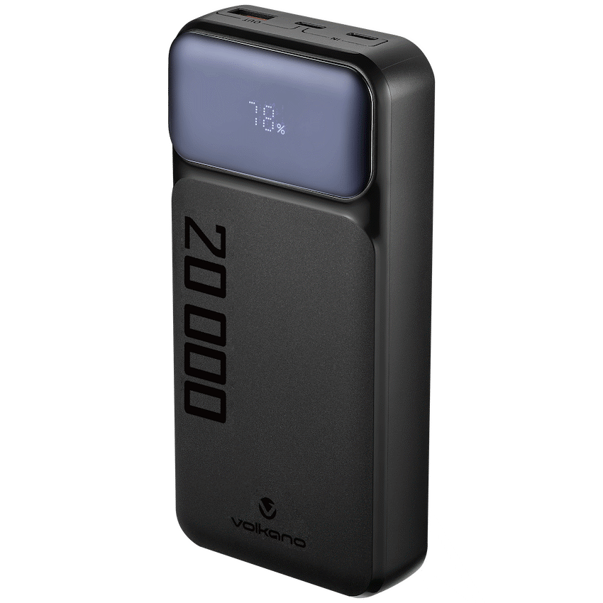 Volkano Roma Series 20000mah PD 22.5w Power Bank