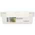 LocknLock Wave container 960ml white
