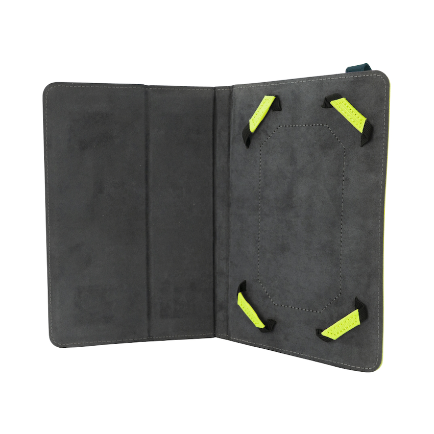Volkano Tablet 7" Cover - Core Series - Green
