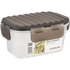 LocknLock Wave container 380ml grey