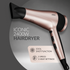 Aura by Elektra 2400W Ionic Hair Dryer