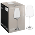 Legend Cape Classique White Wine Glass 440ml - 4 Pack