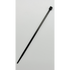 Ellies Cable Tie 2.5mm X 100mm - 100 PACK SIZE - BK