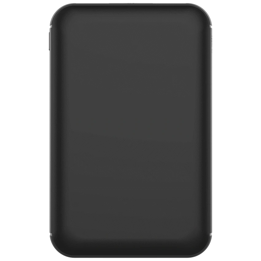 Bounce Bounce Juiced 5,000 mAh Powerbank - Black